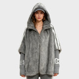 Karolína – Cappotto Con Cappuccio Confortevole
