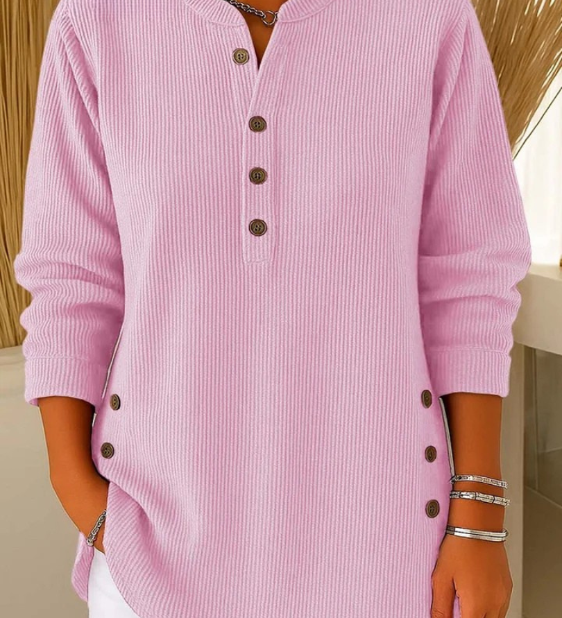 Benedetta | Maglione con Collo Rotondo