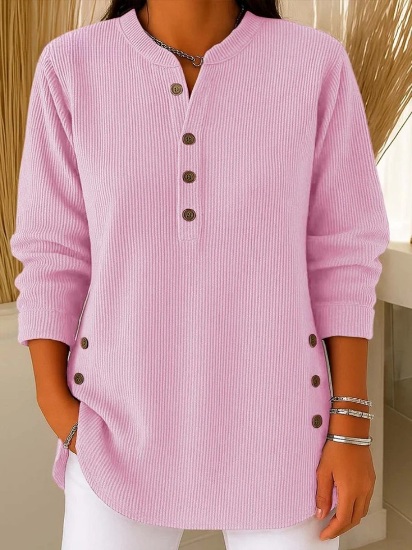 Benedetta | Maglione con Collo Rotondo