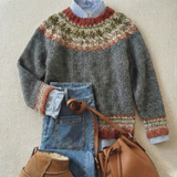 Simone™ | Maglione Nordico