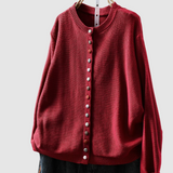 Felina™ | Elegante Cardigan in Cotone