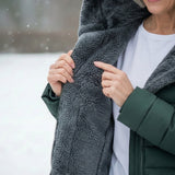 Isabella - Giacca Imbottita Calda, Confortevole ed Elegante