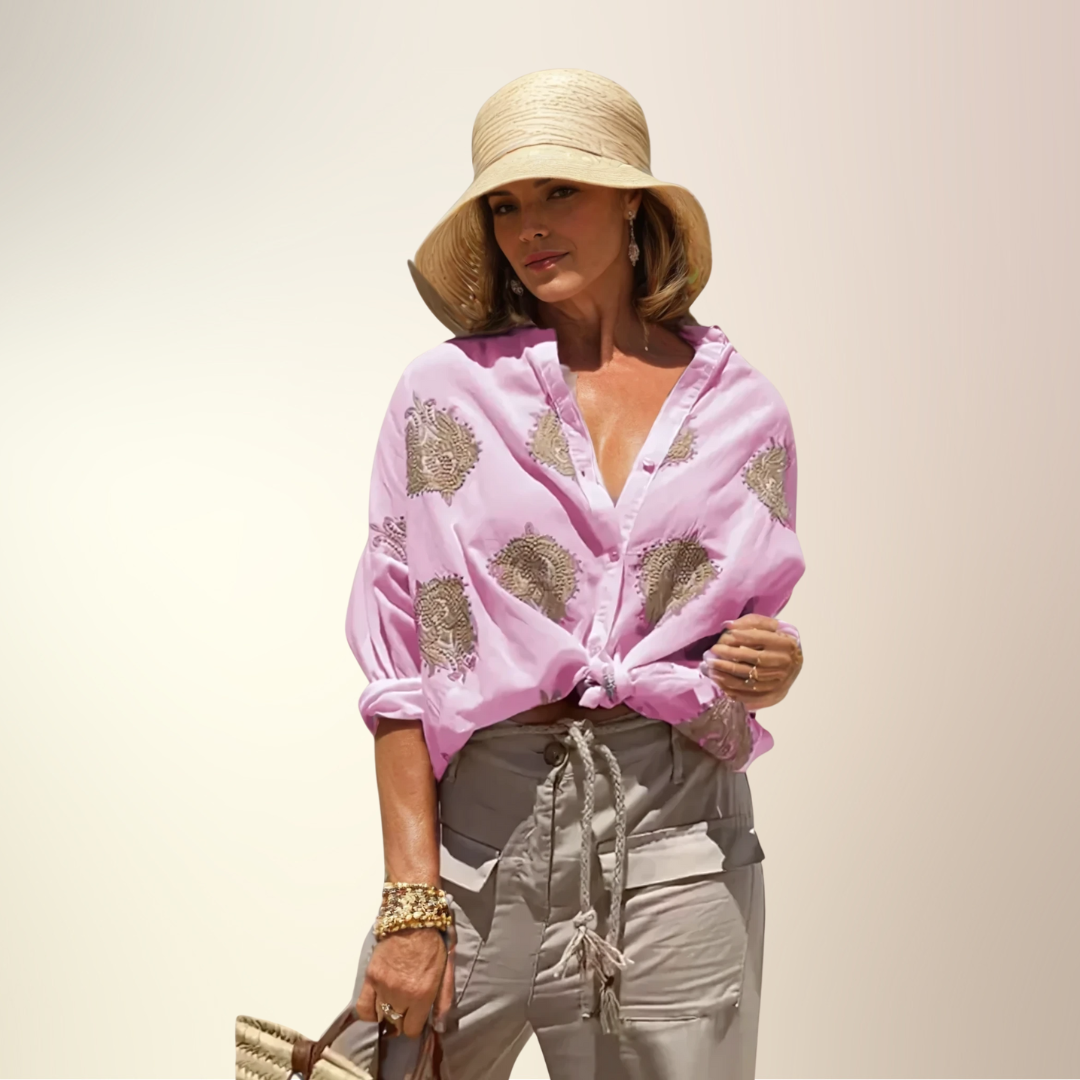 Giulia – Camicetta chic