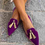 MOCASSINO CON NAPPE ELEGANTI