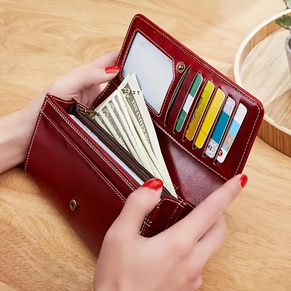 Portafoglio Bifold di Tendenza