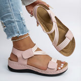 Juanita - Sandali ortopedici di comfort