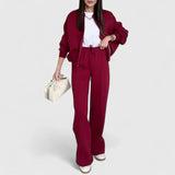 Olyverrah | Maglione e Pantaloni Confortevoli