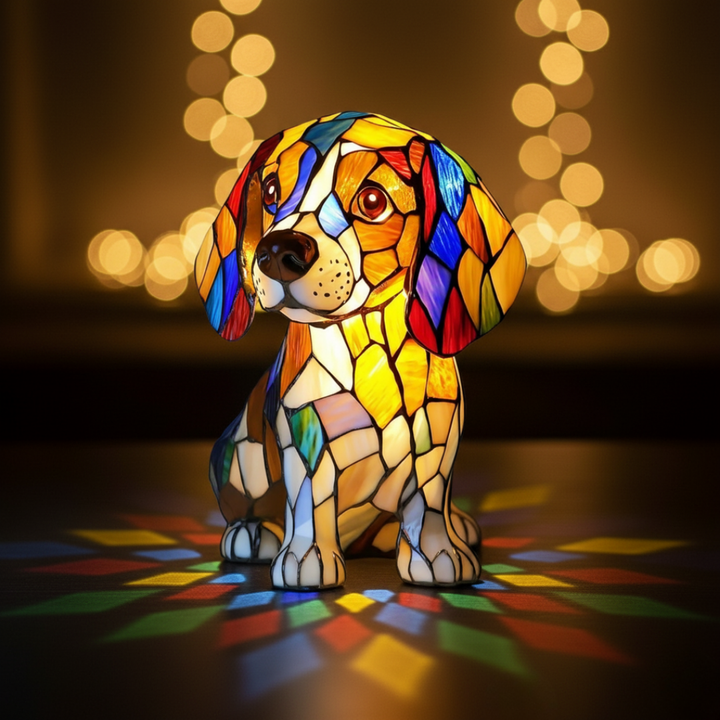 Beagle | Lampada Decorativa