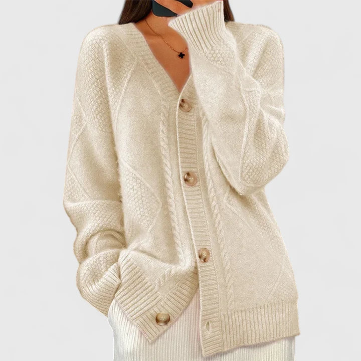 Solenya™ | Cardigan comodo