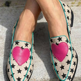 MOCASSINO FANTASIA CUORE