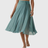 Blandine | Gonna elegante 2 in 1