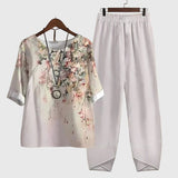 Alessia | Set Comodo a Due Pezzi