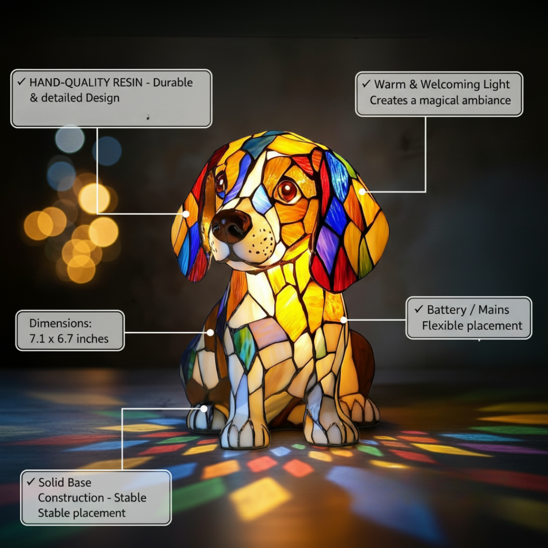 Beagle – Vittoria Landi