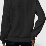 Paola | Maglione in Maglia Zip Morbido