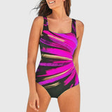 Blandine | Costume da Bagno Sculpting a Una Piega