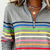 Marianne™ | Maglione casual con stile comodo e colorato per tutti i giorni