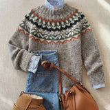 Simone™ | Maglione Nordico