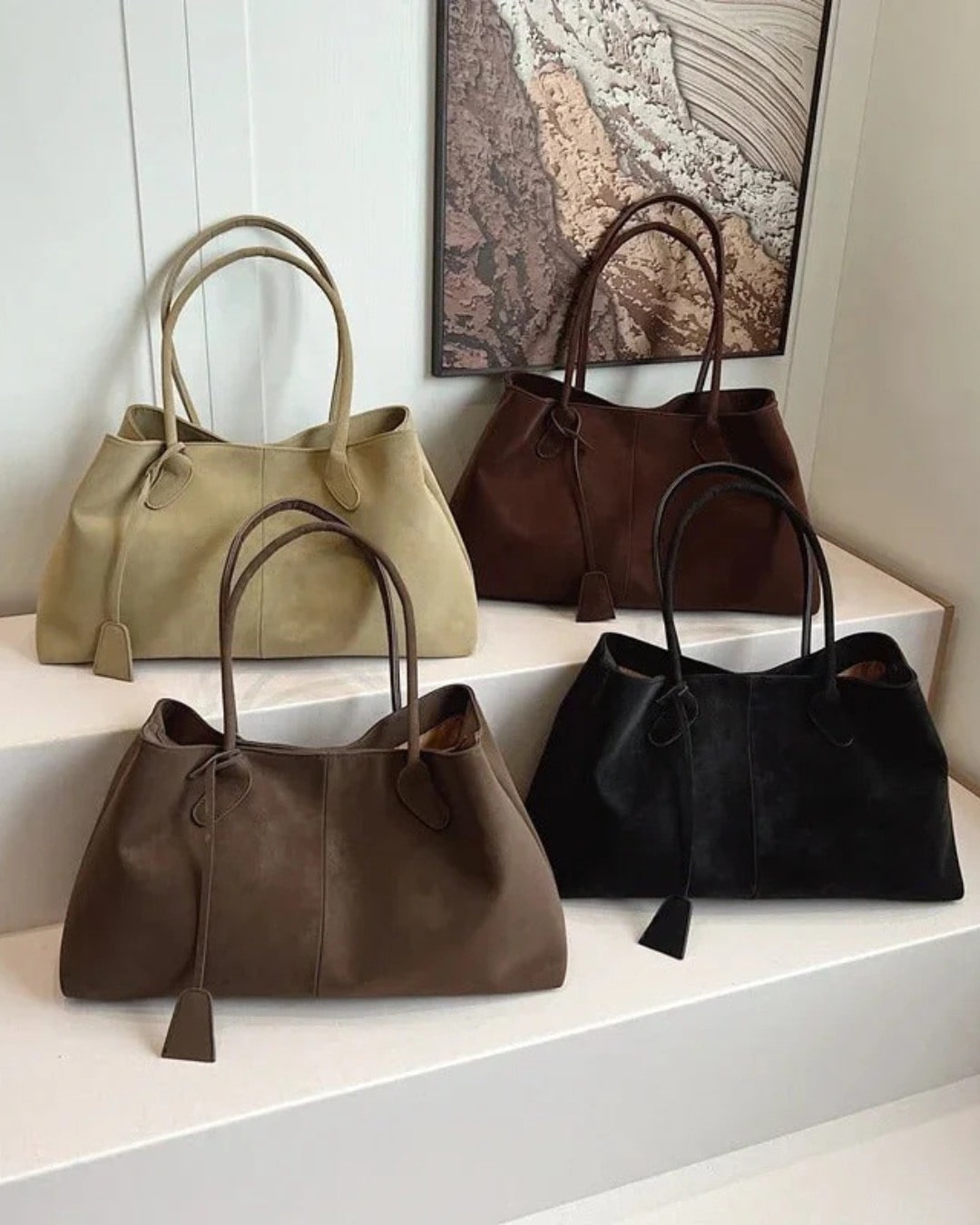 Alba | Borsa Elegante per Lavoro e Tempo Libero