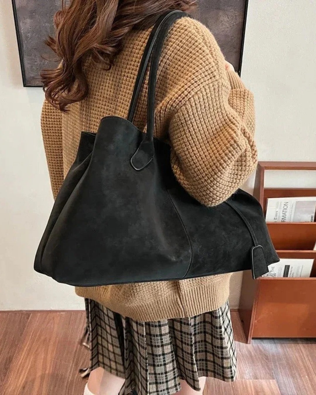 Alba | Borsa Elegante per Lavoro e Tempo Libero