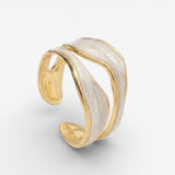 Dröm - Anello vintage in oro bianco