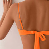Laluna® | Bikini trendy a due pezzi