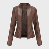 MEGAN™ | GIACCA MOTO CHIC