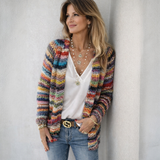 Katherina™ | Cardigan Multicolore