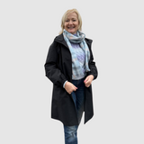 Magdaléna - Giacca con cappuccio, oversize