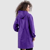 Lucie - Giacca moderna, oversize e impermeabile