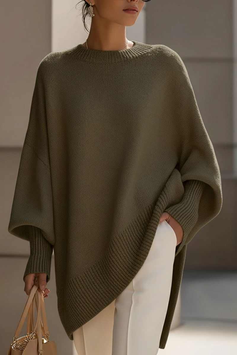 Maglione oversize Premium Cozy