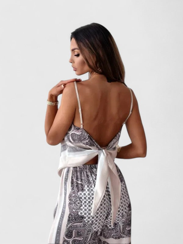 Carmen | Set Elegante a Due Pezzi
