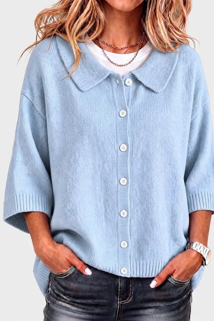 Gilet in Maglia
