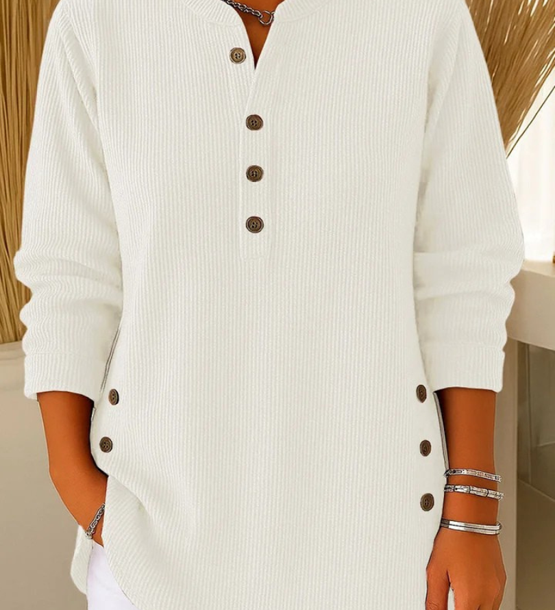 Benedetta | Maglione con Collo Rotondo