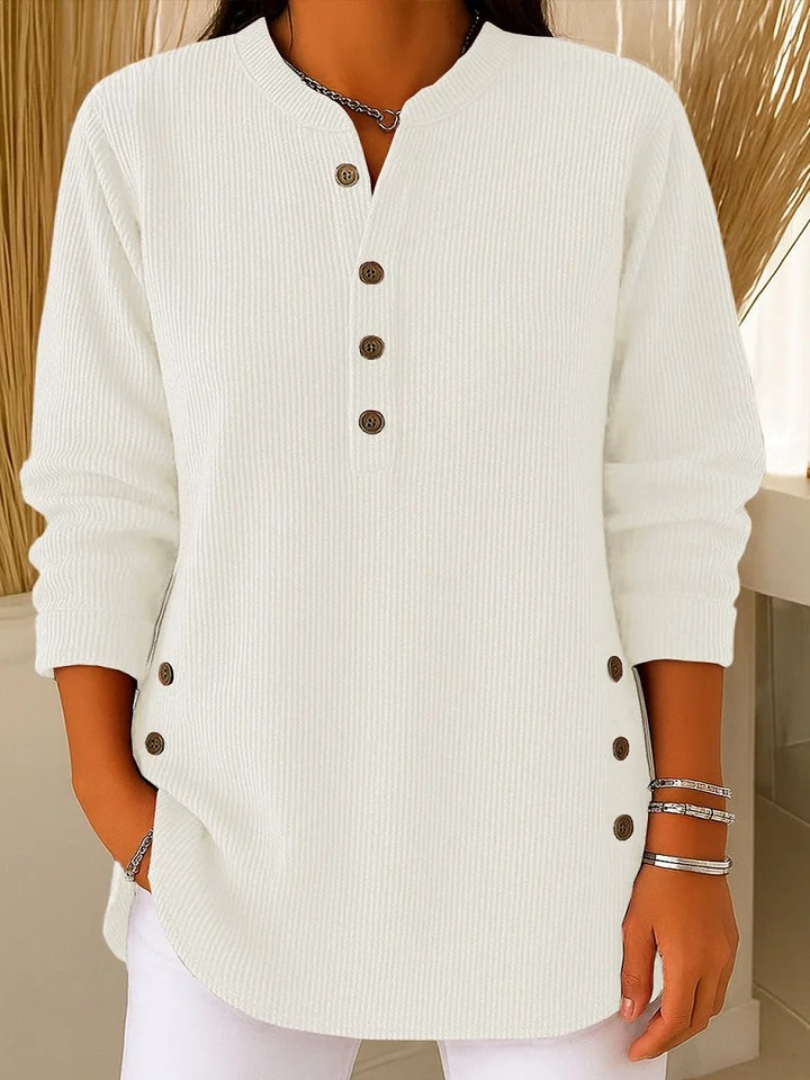 Benedetta | Maglione con Collo Rotondo