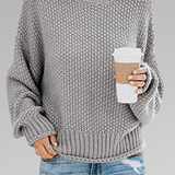 Greta | Maglione Chunky Knit con Vestibilità Comoda