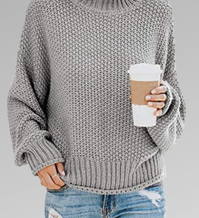 Greta | Maglione Chunky Knit con Vestibilità Comoda