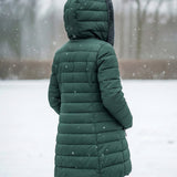 Isabella - Giacca Imbottita Calda, Confortevole ed Elegante
