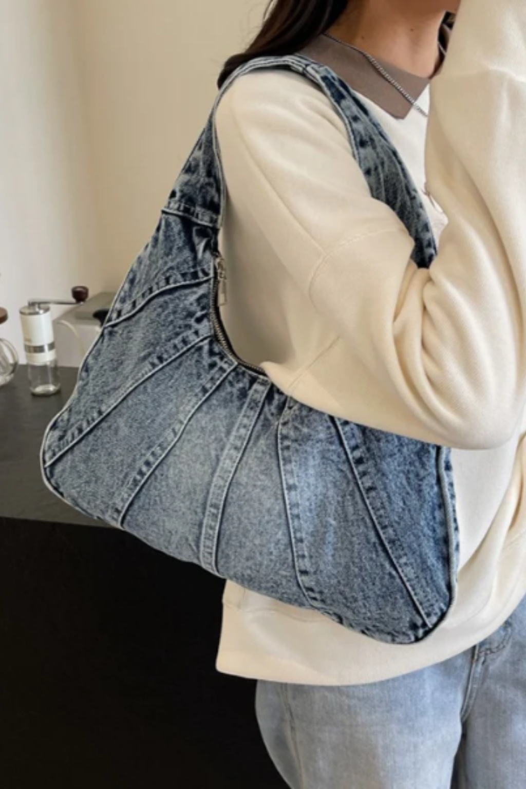 Borsa a Spalla Casual