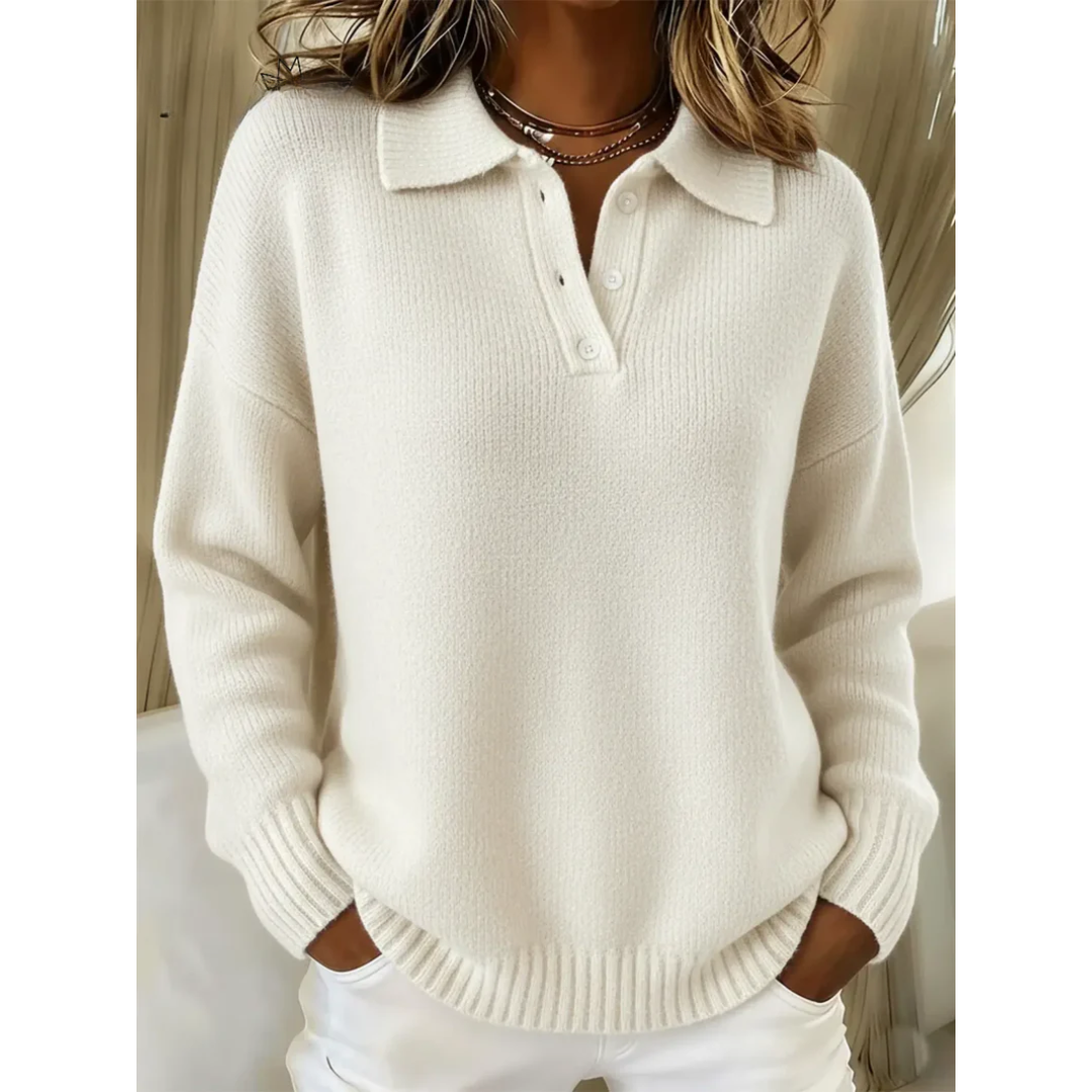 Maglione Polo Morbido