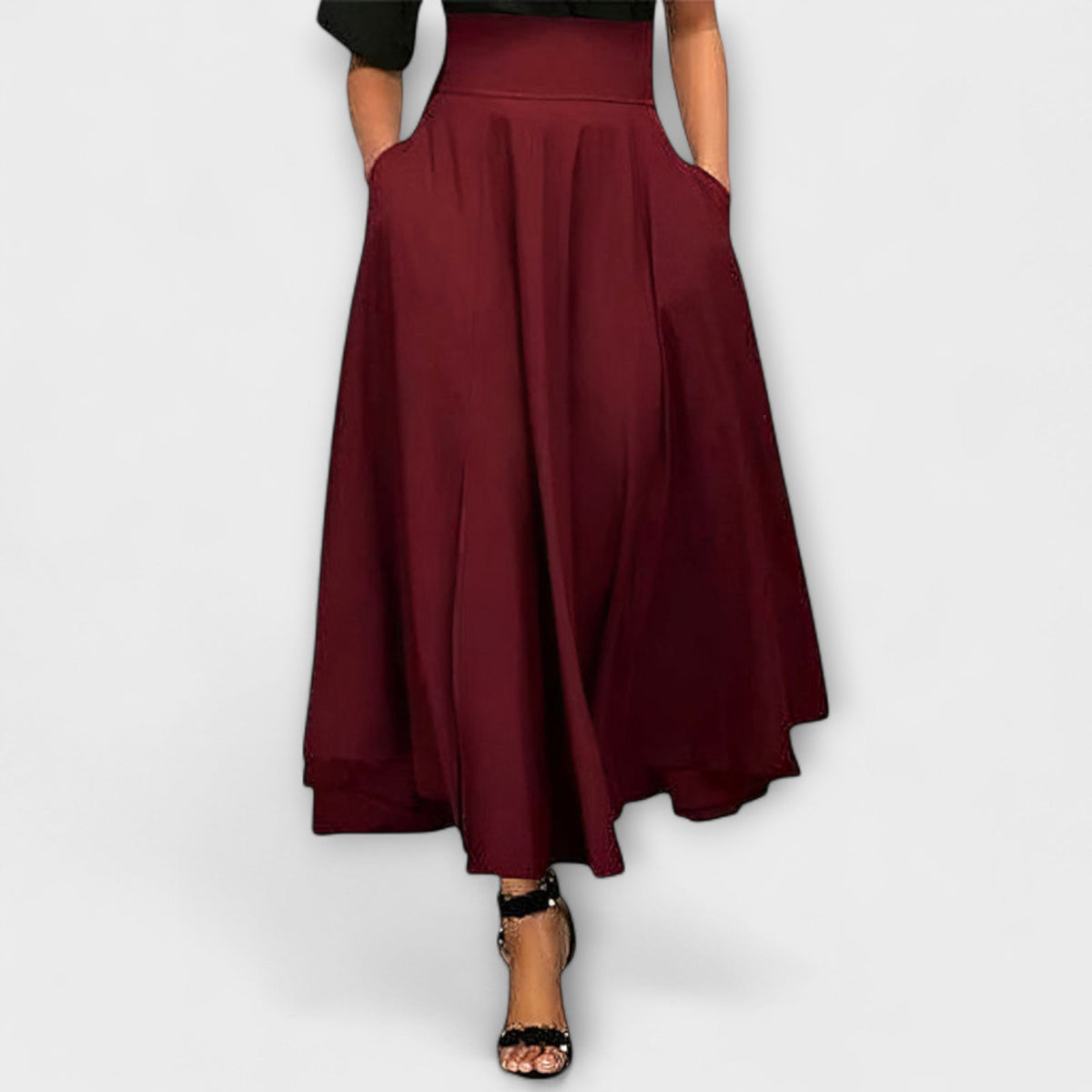 Azélie | Gonna Maxi Elegante