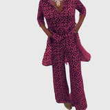 Gabriella | Elegante Completo Vintage a Due Pezzi