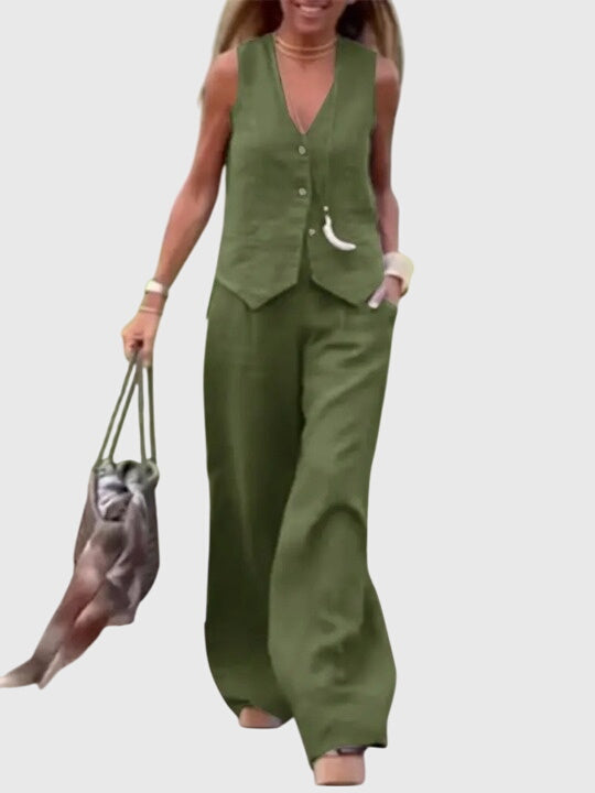 Mabel | Set Elegante a Due Pezzi