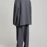 Sofia | Blazer Grigio Oversize