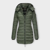 Mathilde - Cappotto Invernale Elegante e Isolante