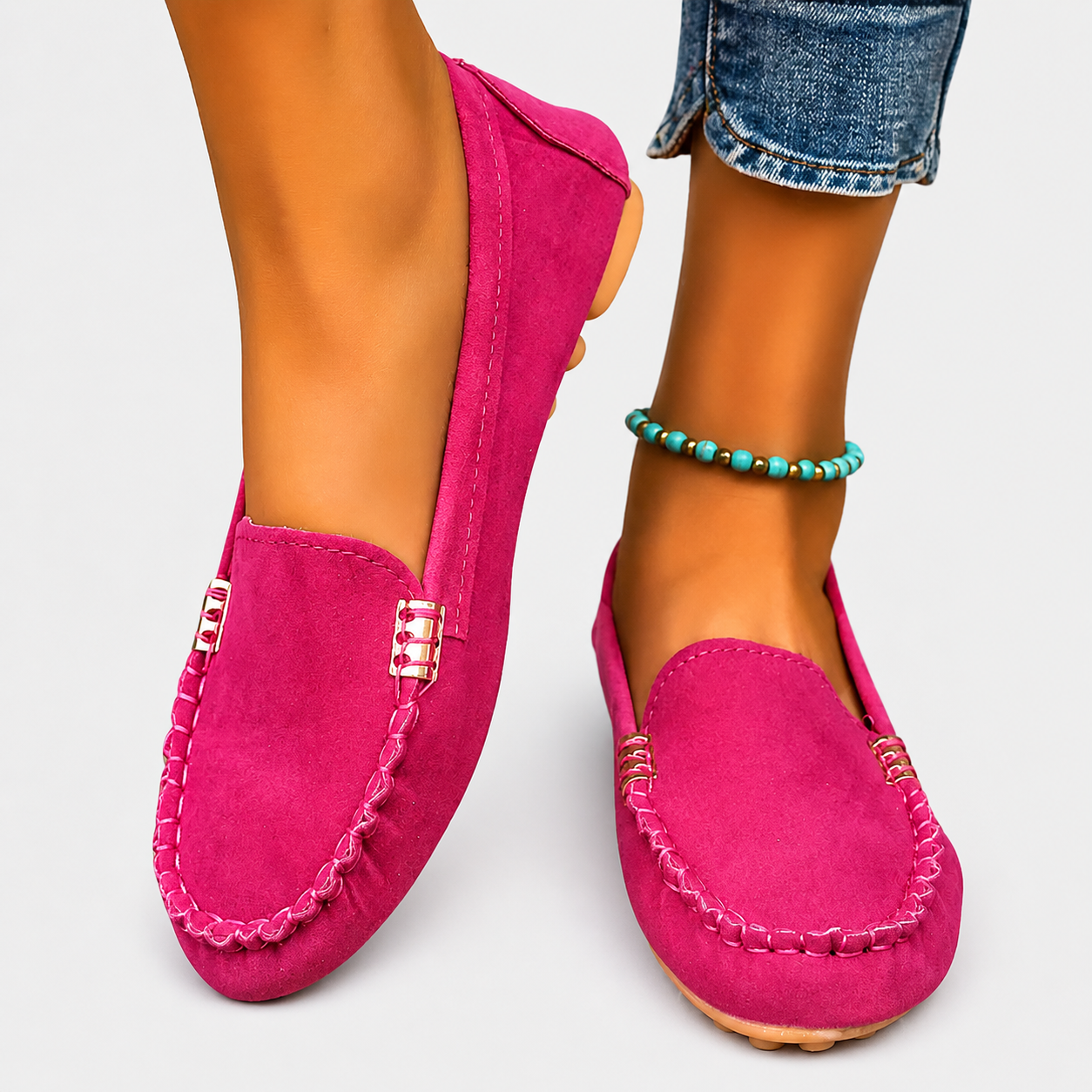 Ballerine Mocassino
