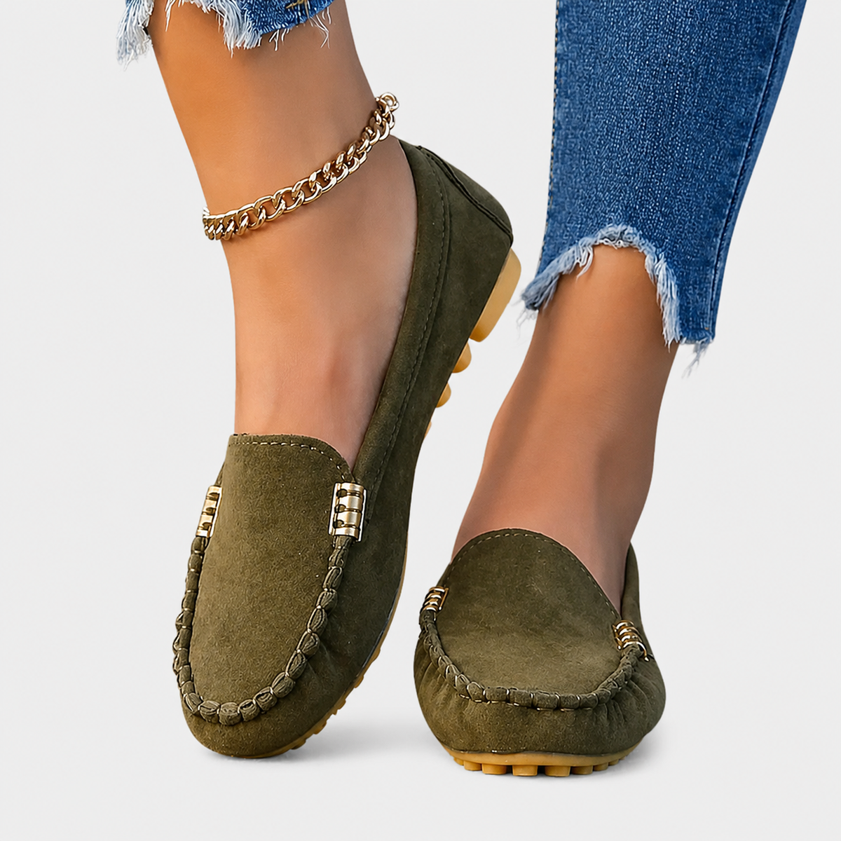 Ballerine Mocassino
