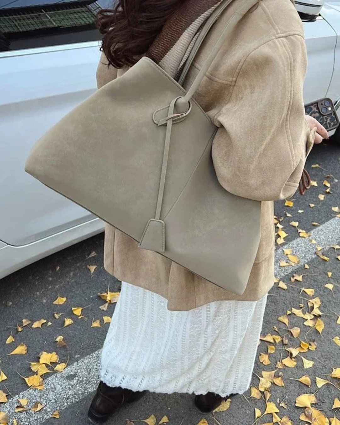 Alba | Borsa Elegante per Lavoro e Tempo Libero