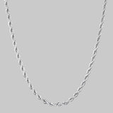 Hélène – Collana dorata con decorazione puntiforme