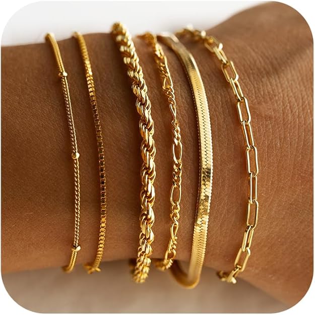Set di bracciali Isabella Vernetta
