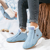 Casey™ | Eleganti stivaletti invernali dalla sensazione di comfort